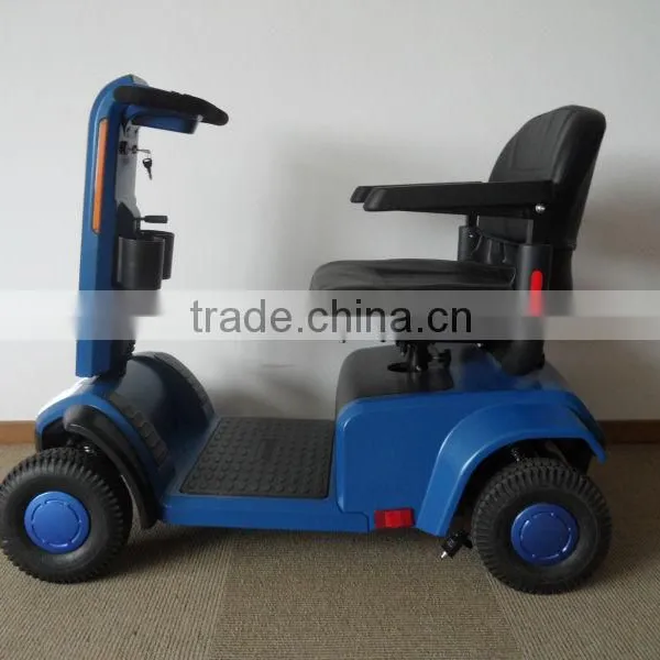 Sweetrich 2016 Hot Solar Energey Mobility Scooter/ SW1200/ 450W Motor / 12V 35AH*2 photo-4
