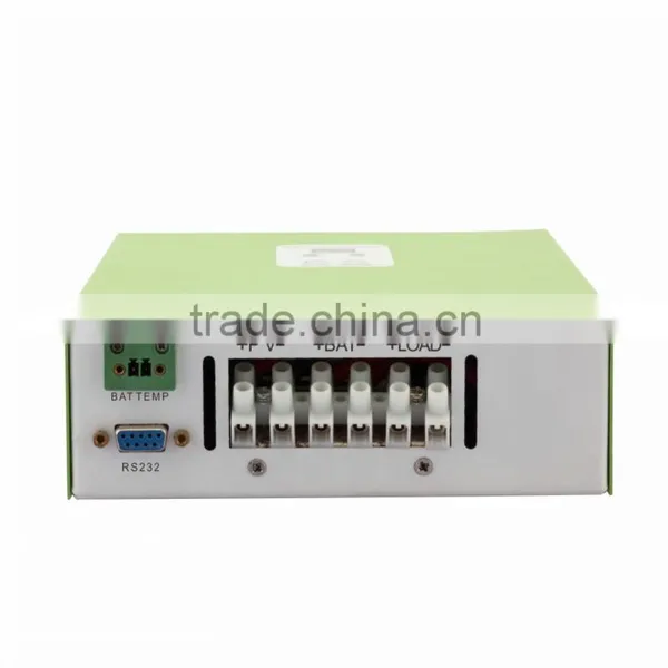 12V,24V ,48V.solar Intelligent Controller With Voltage Auto Recognition photo-2