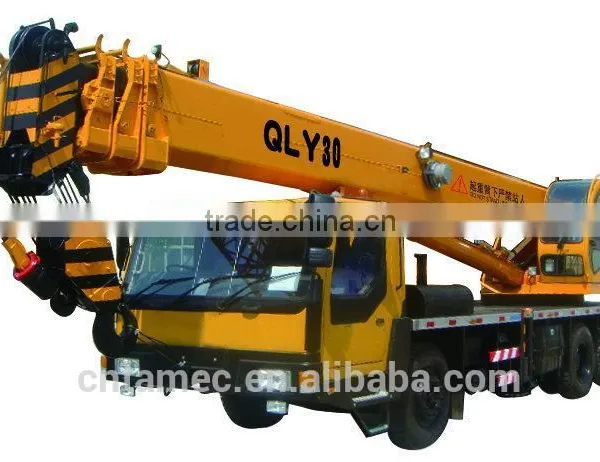 TRUCK CRANE