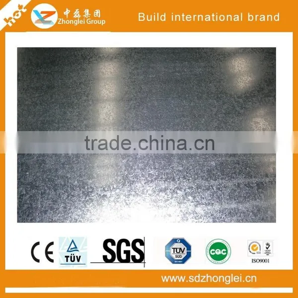 Prime Quality Galvanized Steel in Coil photo-4