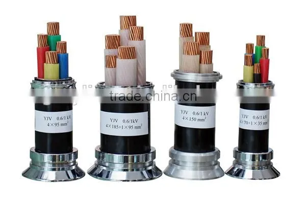 2016 600/1000V XLPE Insulation Copper Power Cable SWA STA Armored XLPE Power Cable photo-3