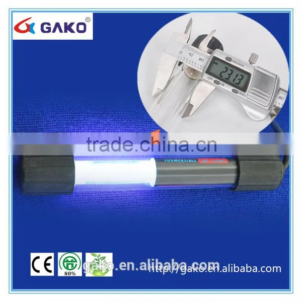 Wholesalers 15W 254nm UV Light Water Sterilizer And Lamp UV photo-2