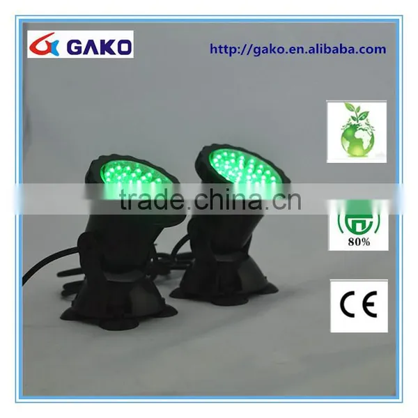 Hight Brightless Led Pink Garden Light photo-2