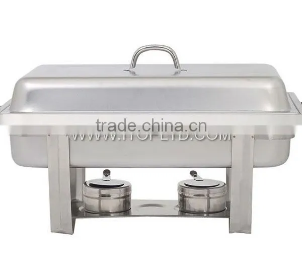 Stainless Steel Simple Economical Chafing Dish photo-2