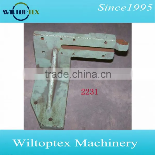 Bracket of Rapier Belt Guide Rail (right)/Rapier Loom Spare Parts