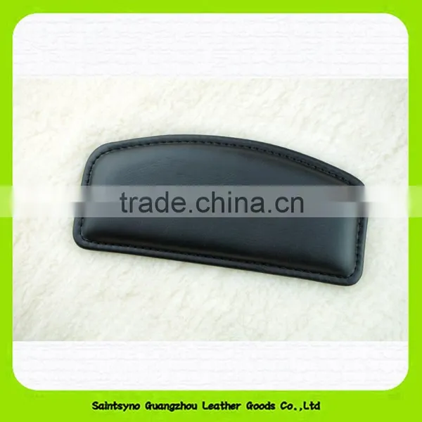 15014 Promotional Ergonomic Comfortable Soft Leather Mouse Pad Wrist Rest Support photo-2