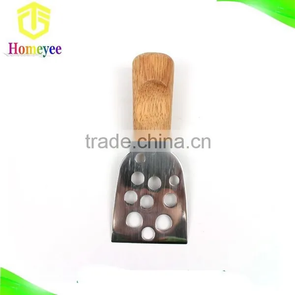 High Quality Cheese Knife Bamboo Cheese Knife Set photo-3