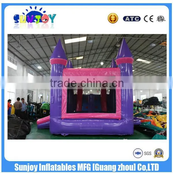 China Whosale Cheap Princess Inflatable Combo For US Market photo-6