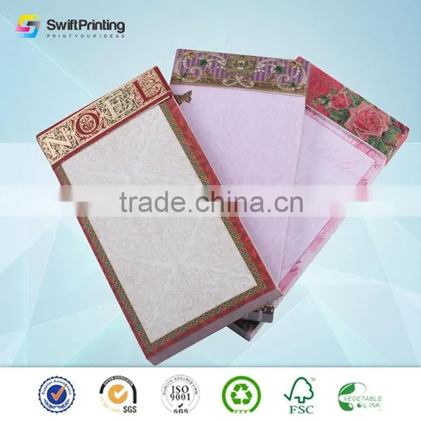 Super Quality Promotional Affordable Custom Notepad Printing photo-4