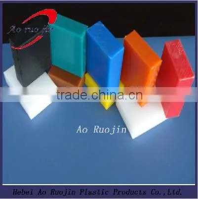 Wear Resistant Polyethylene Plastic For Machine photo-5