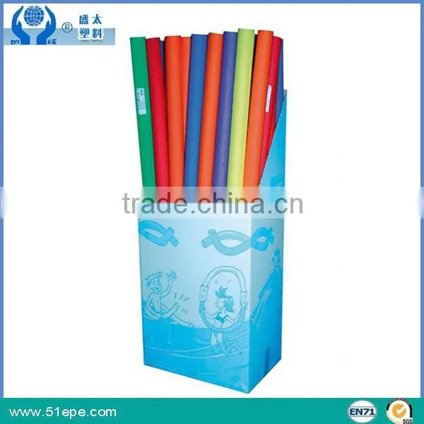 Colorful&different PDQ Packaged With Water Pool Noodle photo-5