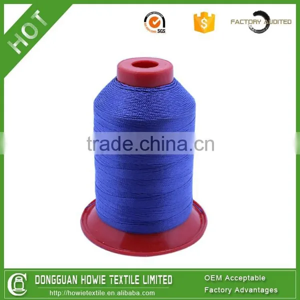 Sewing Thread Polyester Sewing Thread High Tenacity Polyester Sewing Thread