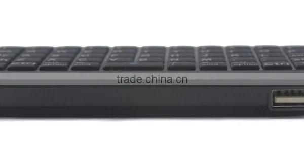 Mini Travel Size Bluetooth 3.0 Wireless Pocket Keyboard For PC, Tablets and Smartphones photo-4