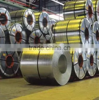 Galvanized Corrugated Roofing Steel Sheets, Galvanized Steel Coils & PPGI Coils 0.11mm 0.12mm 0.14mm 0.15mm 0.16mm 0.18mm 0.20mm photo-4