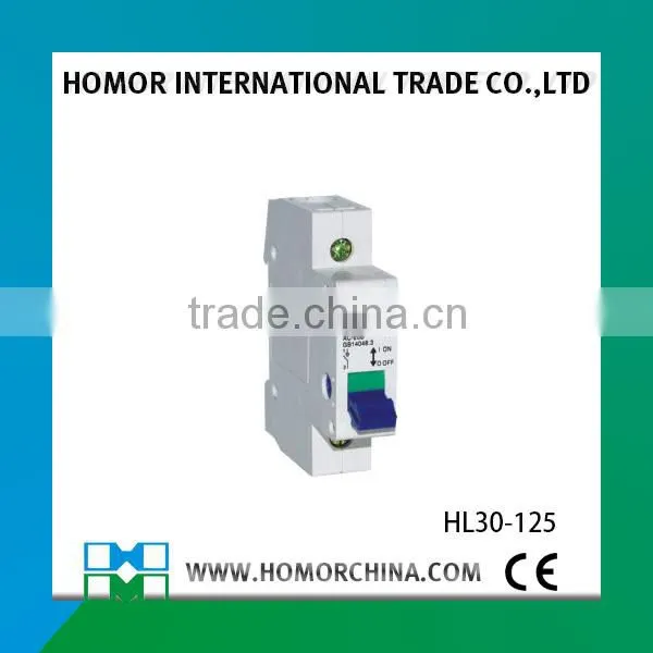 Automatic Miniature Circuit Breaker