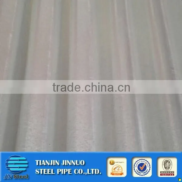 Galvanized Corrugated Iron Sheet photo-4