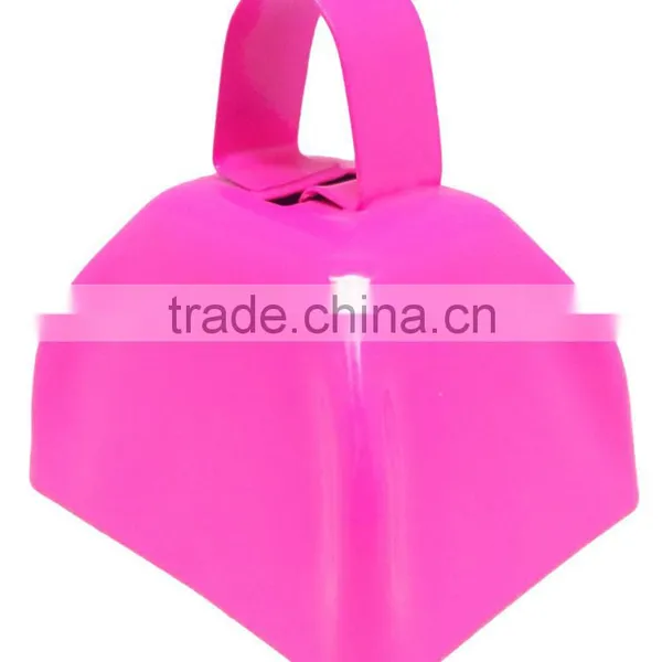 3'' Cow Bell With Logo Printed for Promotion photo-2