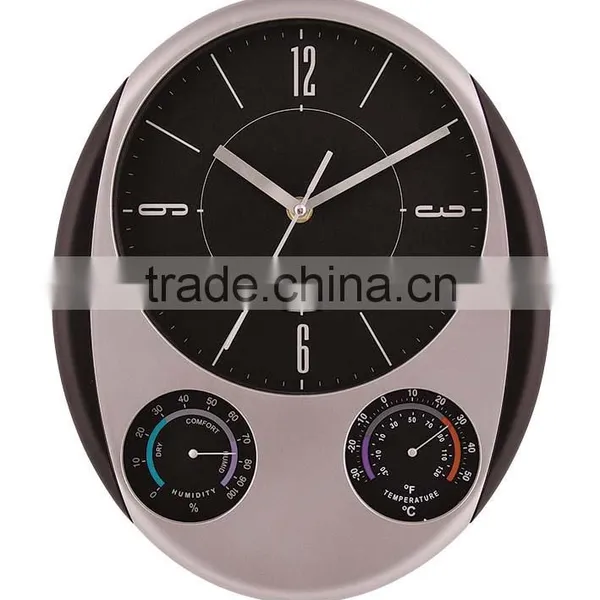 Hot Sale Cheap Weather Station Wall Clock in USA photo-2