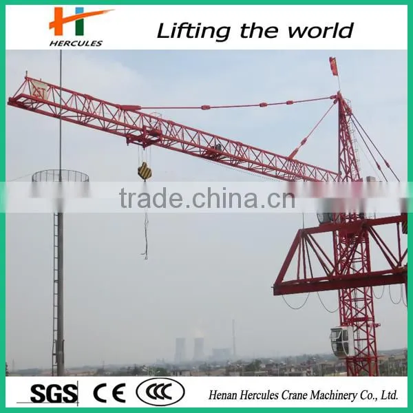 Mini Self Erecting Tower Crane For Sale