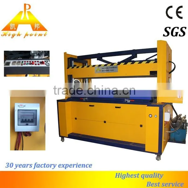 Guangzhou High Point Global Automation Foam Cutting Machine Vacuum Forming Machine Made in China