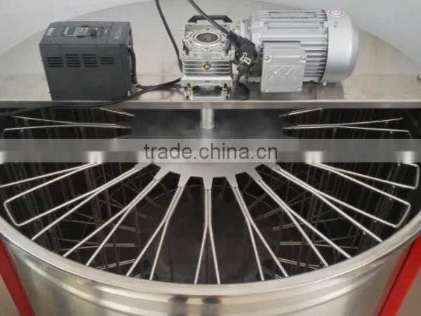 12 Frames Electric Reversible Honey Extractor for Best Price photo-3