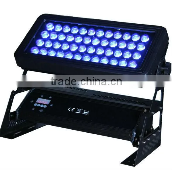 Top 10 48x10w 4in1 Outdoor Rgb Led Wall Washer Light photo-5