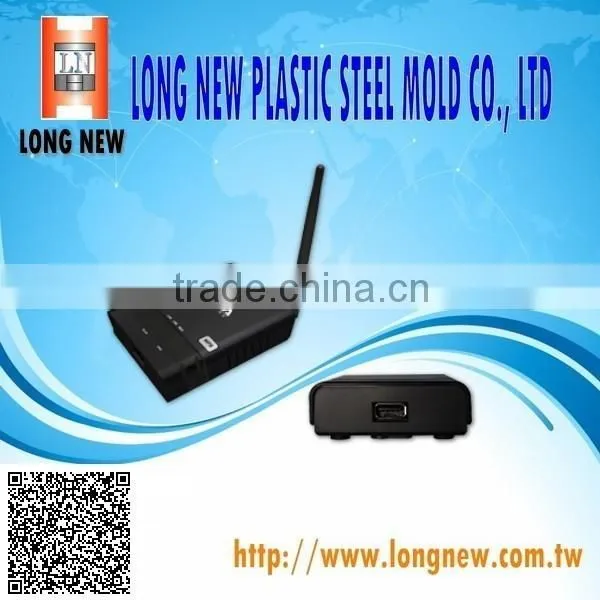 oem wifi router plastic parts mould