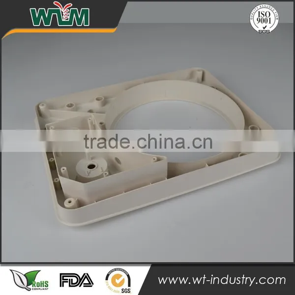 ABS Plastic Injection Mold Making for Ventilator Cover photo-3