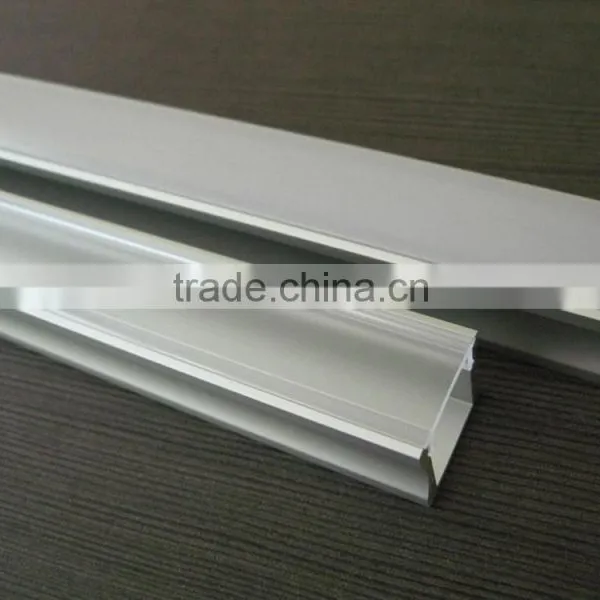 Latest Aluminium Extrusion Profile Factory Supplier for Door and Window photo-2