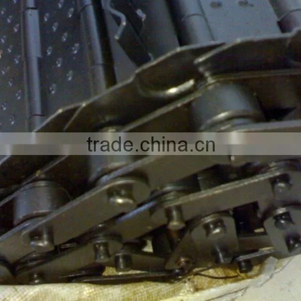 Stainless Steel Chip Conveyor Chain ,chip Conveyor Belt photo-2