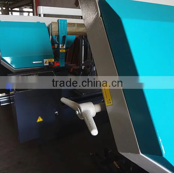 Automatic Steel Pipe Cut Saw Machine photo-5