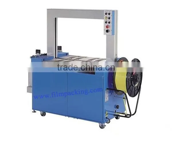 PP Belt Carton Strapping Machinery photo-6