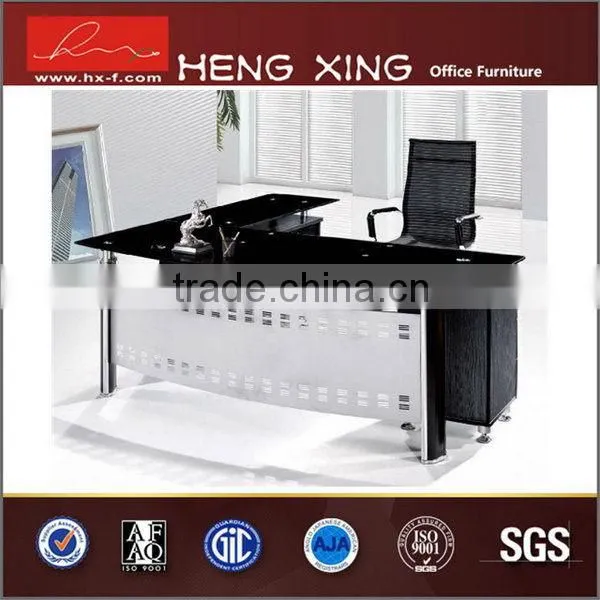 Quality Economic Office Executive Glass Office Table photo-6