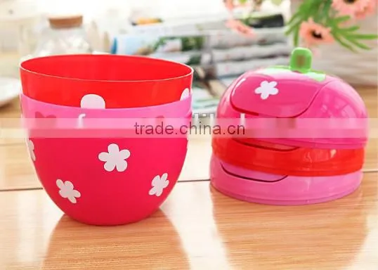 Hot Selling Mini Desktop Bin/mini Waste Bin/desktop Trash Can photo-5