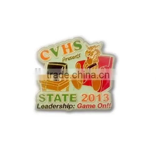 China Pin Badge Factory photo-6