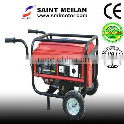 CE Approve !! Single Phase Portable Petrol Generator In Dubai photo-4