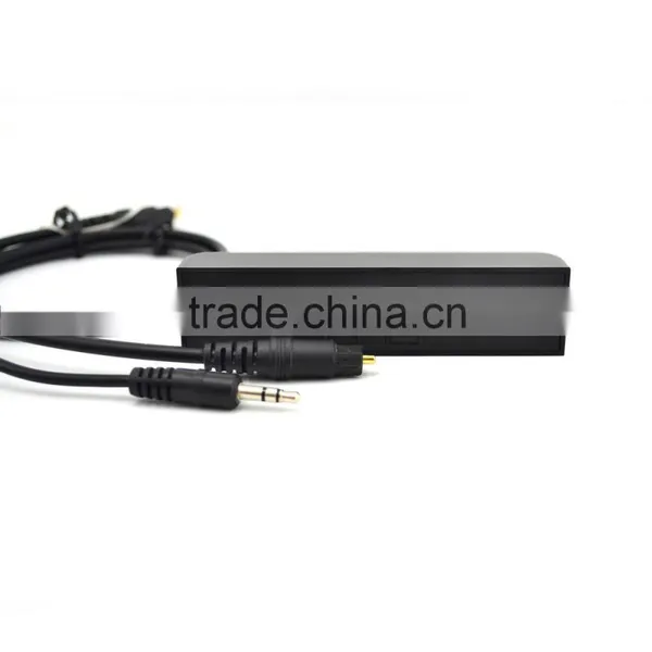 APTX-Low Latency Wireless Audio Transmitter Receiver, Hifi Mini Wireless Bluetooth Usb Audio Dongle-BTR020 photo-2