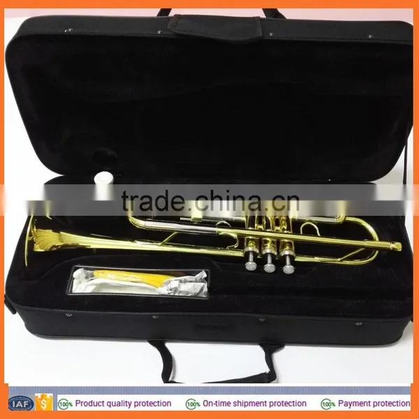 Cheap Chinese Copper Trumpet photo-5