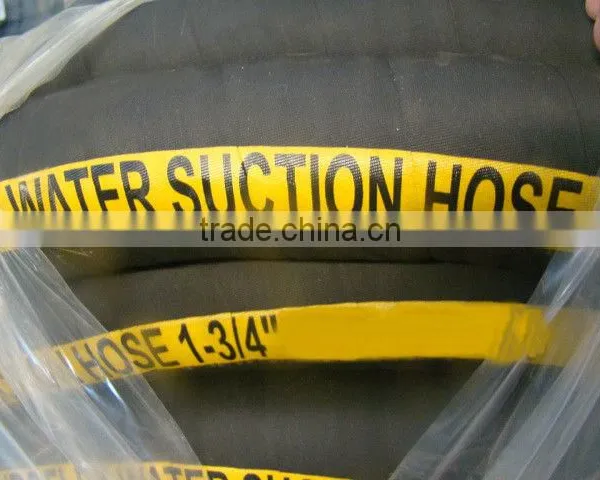 Water Suction Rubber Hose photo-3
