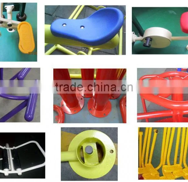 Outdoor Fixed Bicycle/Outdoor Fitness Equpment photo-3