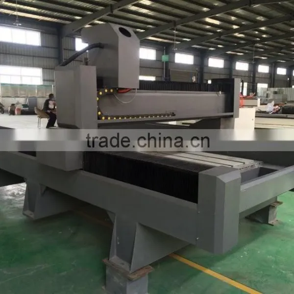 Jinan Donglian 2 Axis/3 Axis/4 Axis Cnc Router Stone Auto Tool Changer photo-3