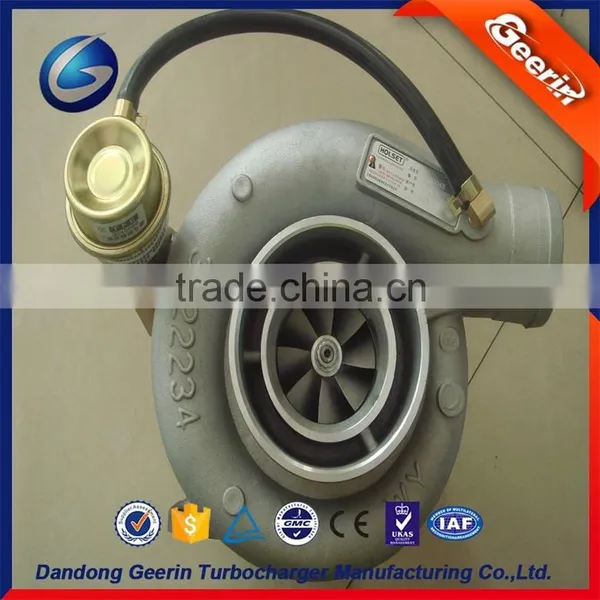 Turbocharger HX40W 4050186 1118010-M54Q Sell for Car photo-3