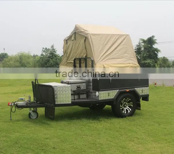 2016 new kit camper trailer