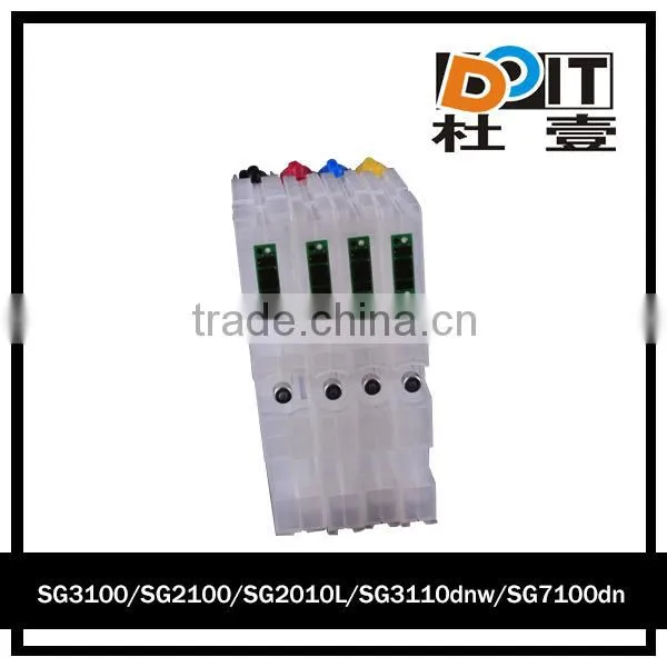 Business for Sale ,refillable Ink Cartridge for Ricoh GC41 With ARC Chips photo-5