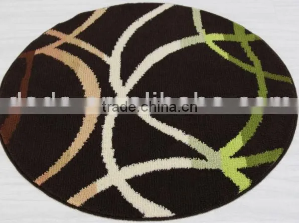 Most Popular Novelty Polyester Kitchen Rug Floor Carpet photo-2