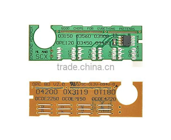 Toner Cartridge Chip Compatible for Dell 1600