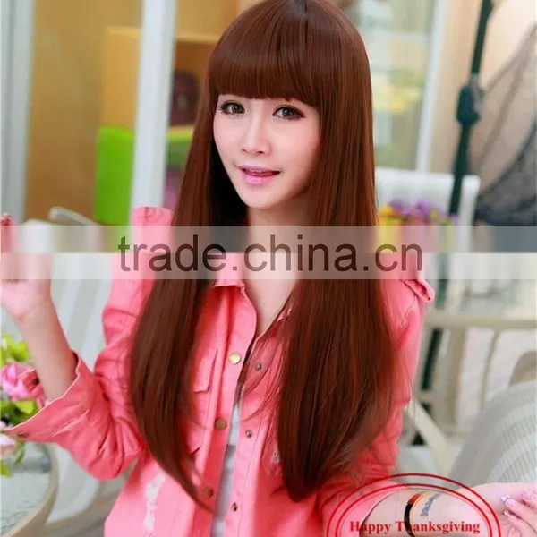 Beauty And Personal Care Synthetic Material And Wig Type Synthetic Wigs photo-6