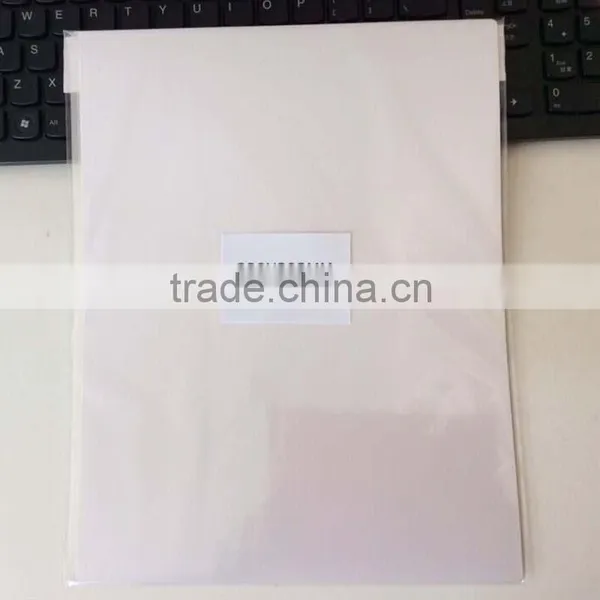 71 x 105mm Name Cards Self- Sealing Adhesive Luggage Tags, Business Name Cards Film Pouches Luggage Tags photo-4
