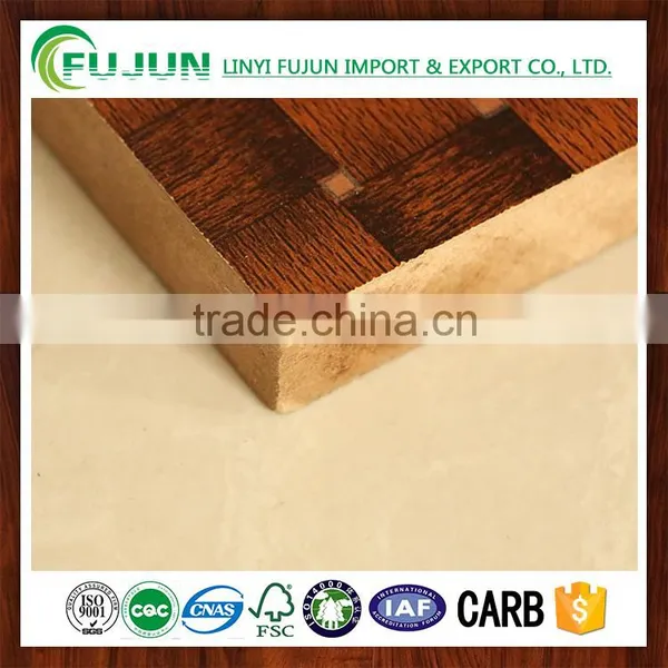 Film Faced Mdf/fancy Plywood photo-3