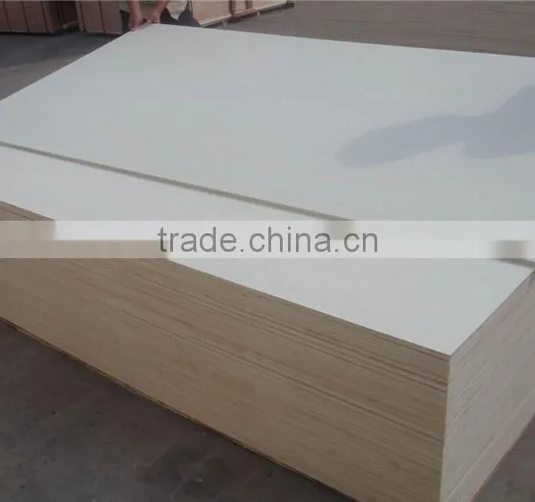 HPL Laminated Plywood 2 Sides E1 Grade photo-2